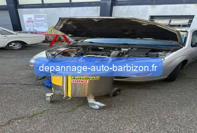 Erreur Carburant