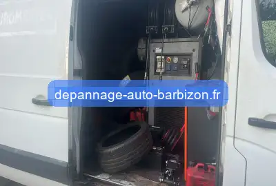 Réparation Pneu