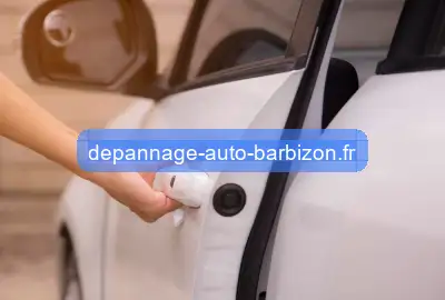 Ouverture de Porte